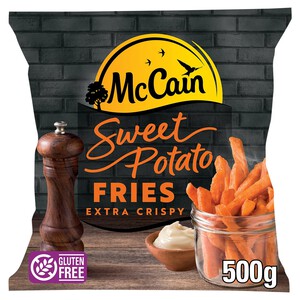 McCain Sweet Potato Fries