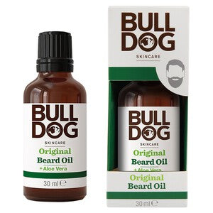 Bulldog Original Beard Oil