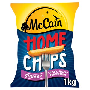 McCain Home Chips Chunky