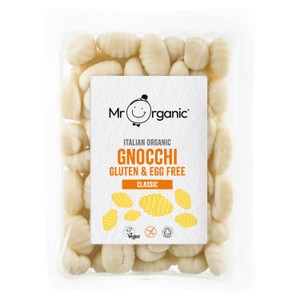 Mr Organic Gluten Free Italian Gnocchi
