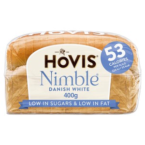 Hovis Nimble White Danish