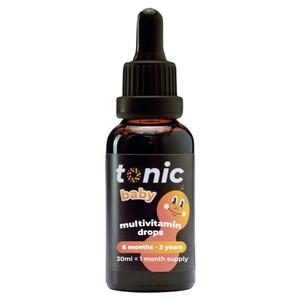 Tonic Health Baby Multivitamin Drops