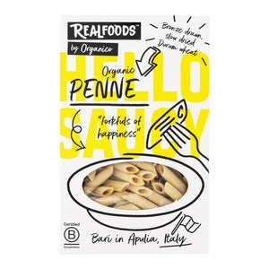 Realfoods by Organico Organic Penne Pasta