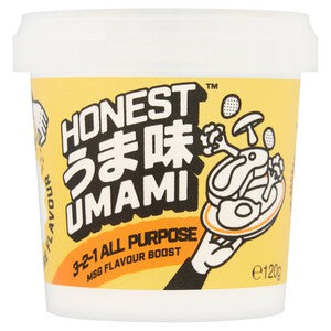 Honest Umami All Purpose MSG Salt flavour boost