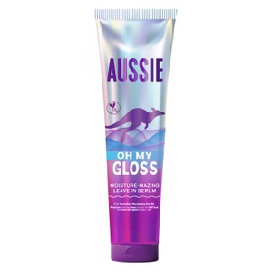 Aussie Oh My Gloss Leave in Teatment