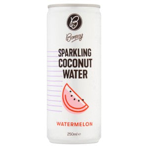 Bonsoy Sparkling Coconut Water With Watermelon