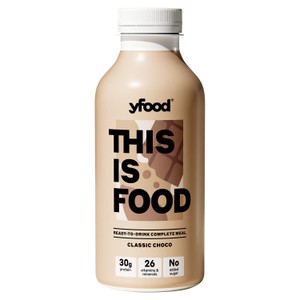 Yfood Classic Chocolate