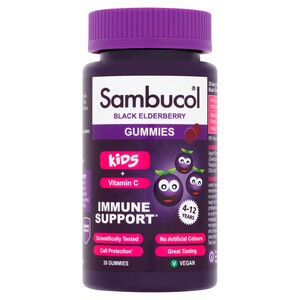 Sambucol Childrens Gummies