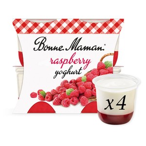 Bonne Maman Raspberry Yoghurt