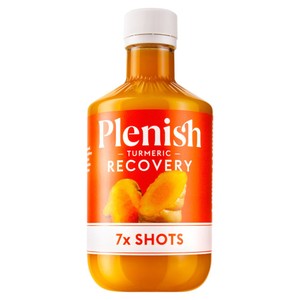 Plenish Turmeric Dosing Bottle 7x Shots