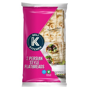 Deli Kitchen 2 Persian Flatbreads