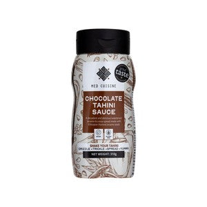 Med Cuisine Chocolate Tahini