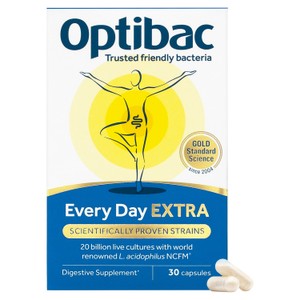 Optibac Probiotics Every Day Extra 30s