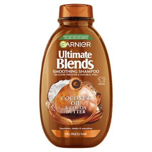 Garnier Ultimate Blends Coconut Oil Cocoa Butter Shampoo