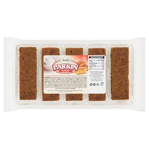 Yorkshire Baking Co. Parkin Slices