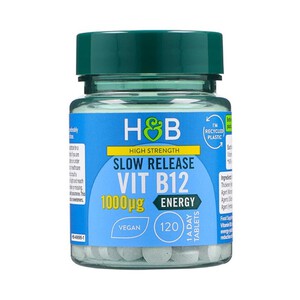 Holland & Barrett High Strength Slow Release Vitamin B12