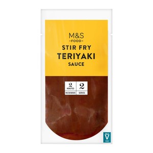 M&S Teriyaki Sauce