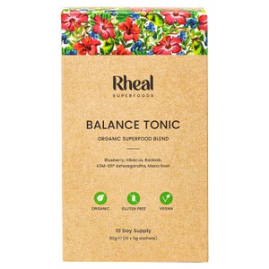 Rheal Superfoods Balance Tonic Sachets