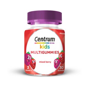 Centrum Kids Gummy Multivitamins, Mixed Berry
