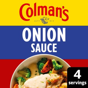 Colman's Onion Sauce Mix 35G