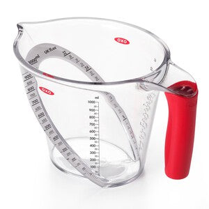 OXO SoftWorks Angled Measuring Jug 1L