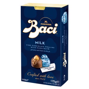 Baci Bijou Milk Chocolate Truffles