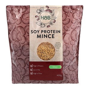 Holland & Barrett Vegan Soy Protein Mince