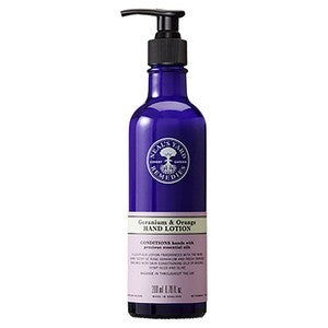 Neal's Yard Geranium & Orange Hand Lotion