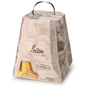 Loison Everyday Classic Pandoro