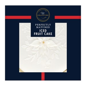 M&S Collection Rich Fruit Cake 6 Month Matured