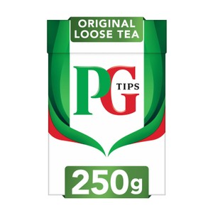 PG Tips Original Black Tea Loose
