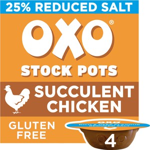 Oxo Stock Pots Reduced Salt Chicken