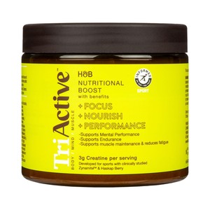 TriActive Sport Boost Blend "with Benefits" & Creatine
