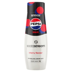 SodaStream Pepsi Max Cherry