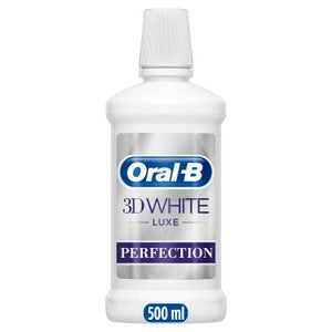 Oral-B 3D White Luxe Perfection Mouthwash