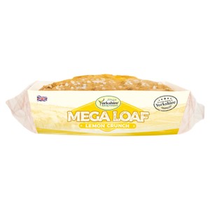 Yorkshire Baking Co. Lemon Crunch MEGA Loaf