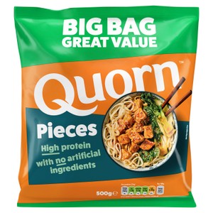 Quorn Vegetarian Chicken Pieces