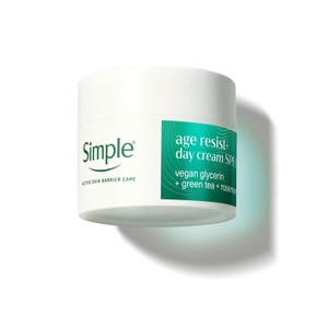 Simple Age Resist+ Day cream