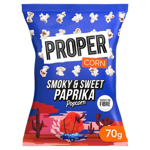 PROPERCORN Smoky & Sweet Paprika Popcorn