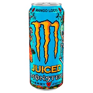 Monster Energy Mango Loco