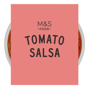 M&S Tomato Salsa