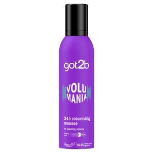 Schwarzkopf got2b Volumaniac Mousse