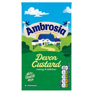 Ambrosia Devon Custard