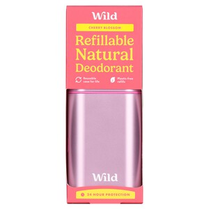 Wild Pink Case and Cherry Blossom Deo Starter Pack