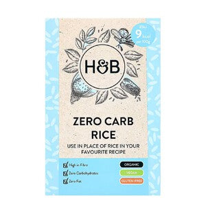 Holland & Barrett Zero Carb Rice