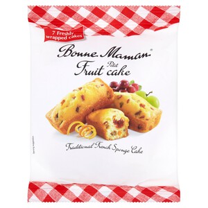 Bonne Maman Petits Fruit Cake