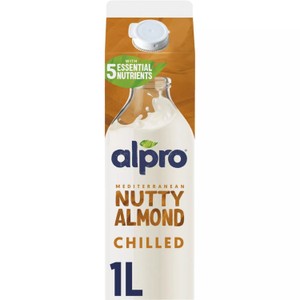 Alpro Almond Chilled Drink