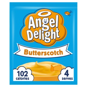 Angel Delight Butterscotch
