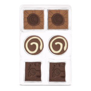 Hotel Chocolat Milk Chocolate Collection Selector