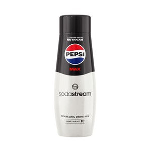 Sodastream Pepsi Max
